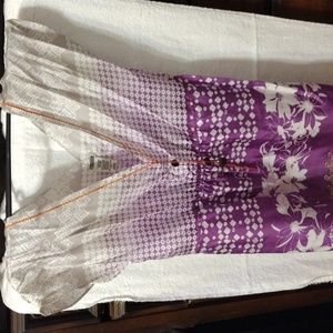 Route66,businesses Casual And Stylishwomen's v-neck lightweight blouse in large.